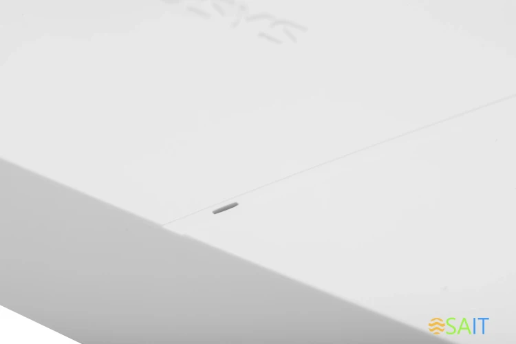 Роутер беспроводной Mercusys MR20 AC750 10/100BASE-TX белый