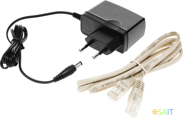 Роутер беспроводной Mercusys MR20 AC750 10/100BASE-TX белый