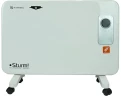 Конвектор Sturm! CH1000D 1000Вт белый