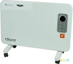 Конвектор Sturm! CH1000D 1000Вт белый