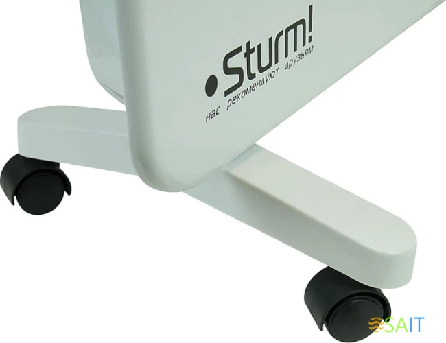 Конвектор Sturm! CH1000D 1000Вт белый