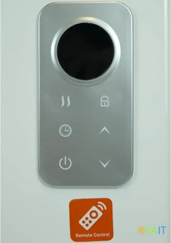 Конвектор Sturm! CH1000D 1000Вт белый