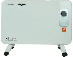 Конвектор Sturm! CH1000D 1000Вт белый