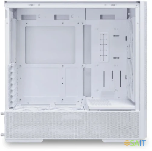 Корпус Lian-Li Lancool 207 белый без БП ATX 4x120mm 2x140mm 2xUSB3.0 audio bott PSU