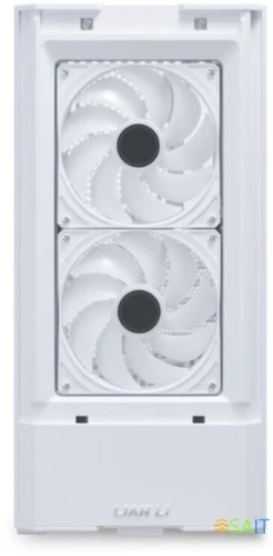 Корпус Lian-Li Lancool 207 белый без БП ATX 4x120mm 2x140mm 2xUSB3.0 audio bott PSU