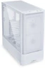 Корпус Lian-Li Lancool 207 белый без БП ATX 4x120mm 2x140mm 2xUSB3.0 audio bott PSU