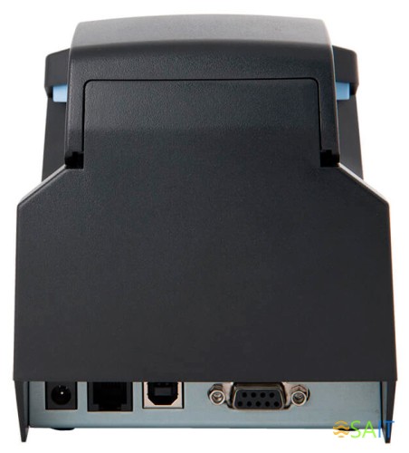 Термопринтер Mertech TLP100 Terra Nova (4589) 300dpi 100мм/с/USB/RS232/Eth для печ.этик. черный