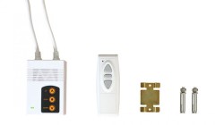 Экран Digis 135" 202x270см Electra-F DSEF-4315 4:3 настенно-потолочный рулонный (моторизованный привод)