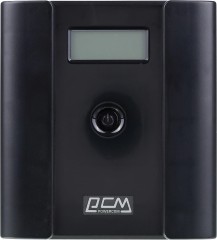 Источник бесперебойного питания Powercom Raptor RPT-2000AP LCD 1200Вт 2000ВА черный