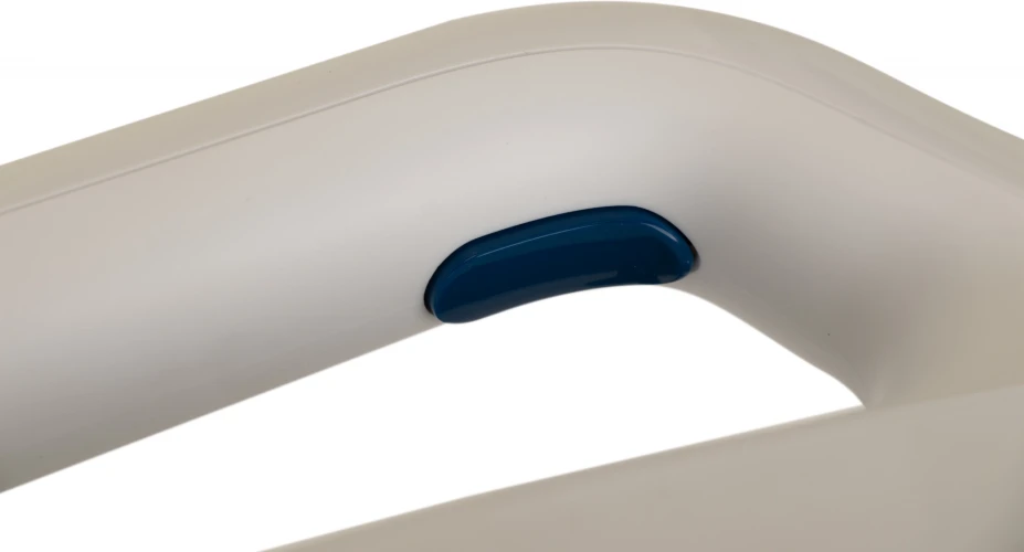 Парогенератор Braun IS5145WH 2400Вт белый/синий