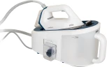 Парогенератор Braun IS5145WH 2400Вт белый/синий