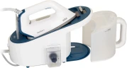 Парогенератор Braun IS5145WH 2400Вт белый/синий