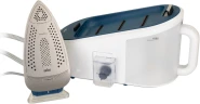 Парогенератор Braun IS5145WH 2400Вт белый/синий