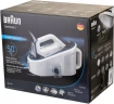 Парогенератор Braun IS5145WH 2400Вт белый/синий