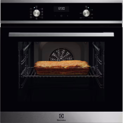 Встраиваемый духовой шкаф ELECTROLUX Electrolux EOF5F50BX