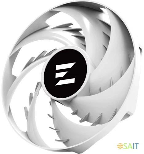 Вентилятор для корпуса Zalman ZM-AF120 ARGB 120х120x26 черный 4-pin 29.7дБ (ZM-AF120 ARGB BLACK) Ret
