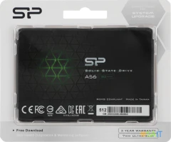 Накопитель SSD Silicon Power SATA-III 512GB SP512GBSS3A56A25 Ace A56 2.5"