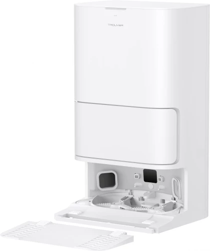 Пылесос-робот Dreame Trouver E30 Ultra 75Вт белый