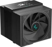 Устройство охлаждения(кулер) Deepcool Assassin IV VC Vision Soc-AM5/AM4/1200/2066/1700/1851 черный 4-pin 22.6-29.3dB Al+Cu LCD 300W 1780gr Ret (R-ASN4-BKNVMD-G)