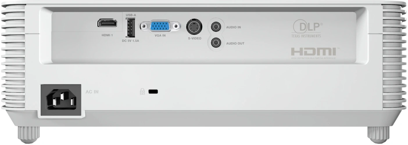 Проектор Infocus IN0004SL DLP 4000Lm LS (1024x768) 30000:1 ресурс лампы:15000часов 1xUSB typeA 1xHDMI 2.9кг