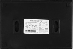 Коммутатор Mercusys MS105G (L2) 5x1Гбит/с неуправляемый