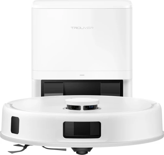 Пылесос-робот Trouver E20 Pro Plus 75Вт белый
