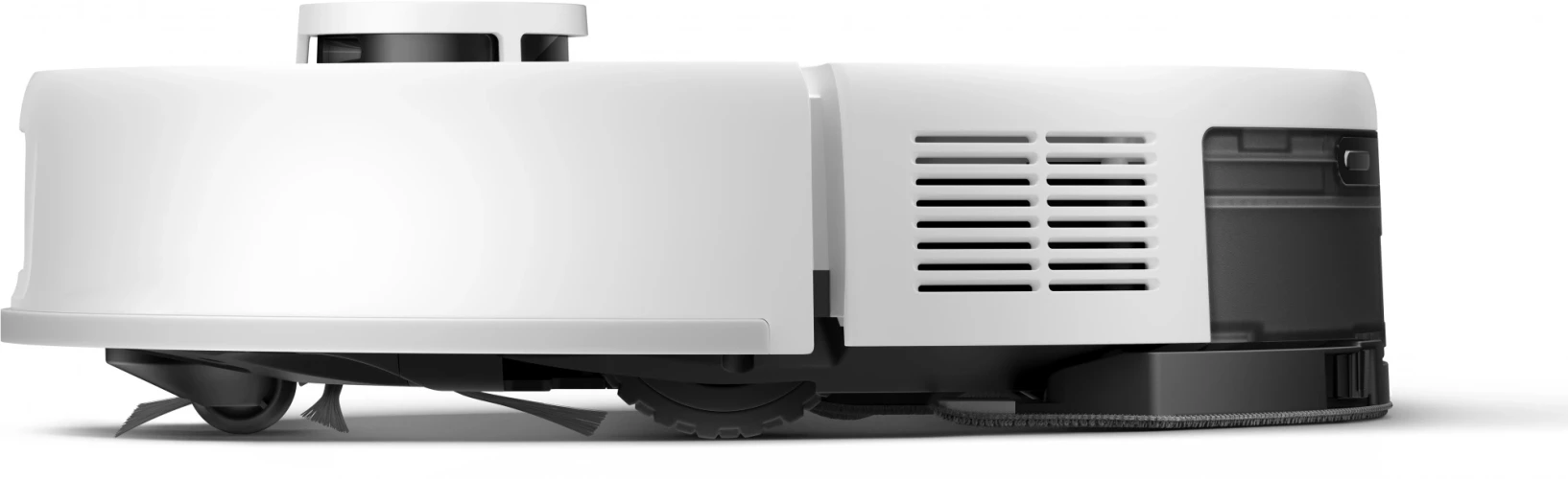 Пылесос-робот Trouver E20 Pro Plus 75Вт белый