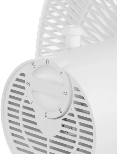Вентилятор напольный Primera SFP-3010MO 50Вт скоростей:3 белый