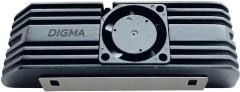 Радиатор для SSD Digma DGRDRM2C 20дБ металл Ret