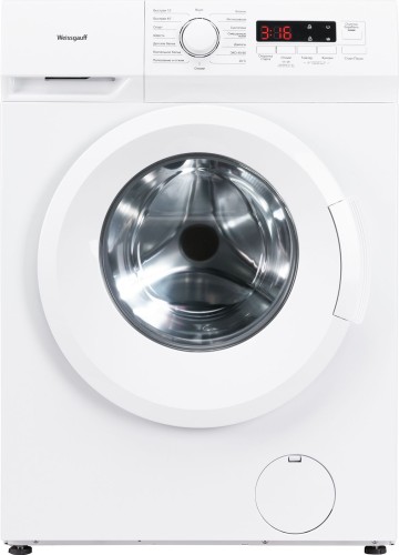 Стиральная машина Weissgauff WM 4106 D класс: A+ загр.фронтальная макс.:6кг белый