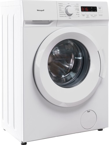 Стиральная машина Weissgauff WM 4106 D класс: A+ загр.фронтальная макс.:6кг белый