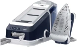 Парогенератор Braun CareStyle 7 IS7282BL 2700Вт синий/белый