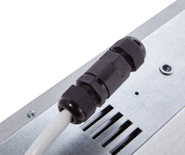 Обогреватель инфракрасный Ballu BIH-T2-1.5 1500Вт серебристый