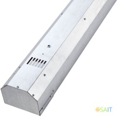 Обогреватель инфракрасный Ballu BIH-T2-1.5 1500Вт серебристый