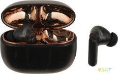 Гарнитура внутриканальные Creative Aurvana Ace 2 черный беспроводные bluetooth в ушной раковине (51EF1160AA000)