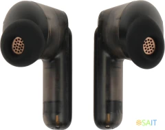 Гарнитура внутриканальные Creative Aurvana Ace 2 черный беспроводные bluetooth в ушной раковине (51EF1160AA000)