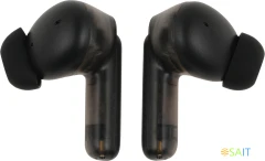 Гарнитура внутриканальные Creative Aurvana Ace 2 черный беспроводные bluetooth в ушной раковине (51EF1160AA000)