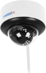 Камера видеонаблюдения IP Trassir TR-W2D5 + 6 месяцев Wi-Fi 2.8-2.8мм цв. корп.:белый