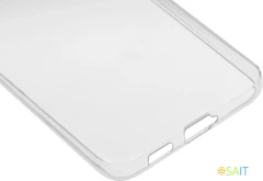 Чехол (клип-кейс) Deppa для Samsung Galaxy S22+ Gel прозрачный (88220)