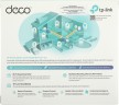 Бесшовный Mesh роутер TP-Link Deco X50(1-Pack) AX3000 10/100/1000BASE-TX белый
