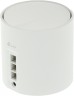 Бесшовный Mesh роутер TP-Link Deco X50(1-Pack) AX3000 10/100/1000BASE-TX белый