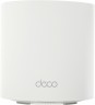 Бесшовный Mesh роутер TP-Link Deco X50(1-Pack) AX3000 10/100/1000BASE-TX белый
