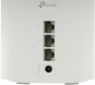 Бесшовный Mesh роутер TP-Link Deco X50(1-Pack) AX3000 10/100/1000BASE-TX белый