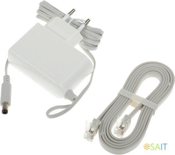 Бесшовный Mesh роутер TP-Link Deco X50(1-Pack) AX3000 10/100/1000BASE-TX белый