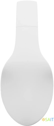 Гарнитура накладные Digma BT-17 белый беспроводные bluetooth оголовье (BT17W)