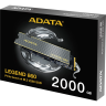 Твердотельный накопитель ADATA SLEG-860-2000GCS