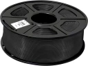 Пластик для принтера 3D Cactus CS-3D-ABS-1KG-BLACK ABS d1.75мм 1кг L386м 1цв.