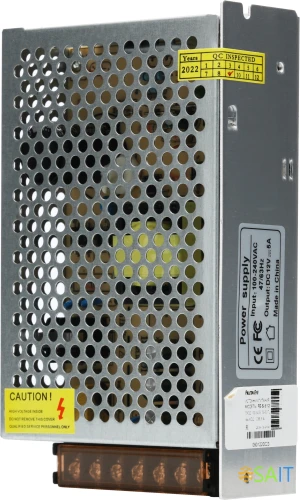 Блок питания AC/DC Falcon Eye FE-S-5/12 11.5В 13.55В