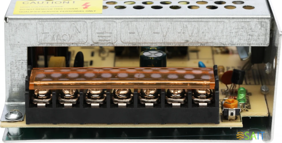 Блок питания AC/DC Falcon Eye FE-S-5/12 11.5В 13.55В