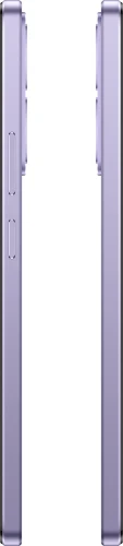 Смартфон Realme RMX5078 14T 5G 128Gb 8Gb фиолетовый моноблок 3G 4G 2Sim 6.67" 1080x2400 Android 15 50Mpix 802.11 a/b/g/n/ac NFC GPS GSM900/1800 GSM1900 Protect